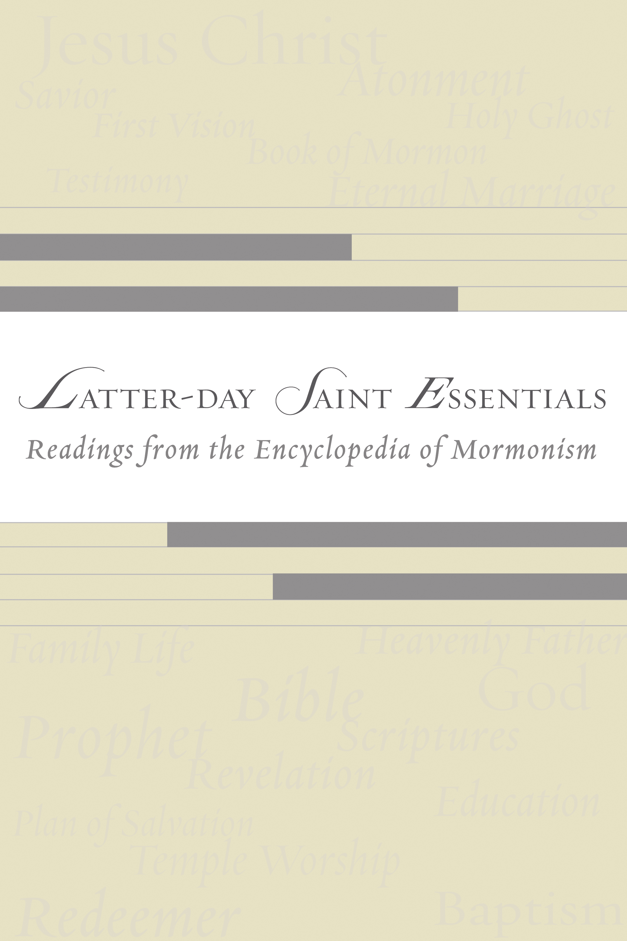 Latter-day Saint Essentials, , large image number 0