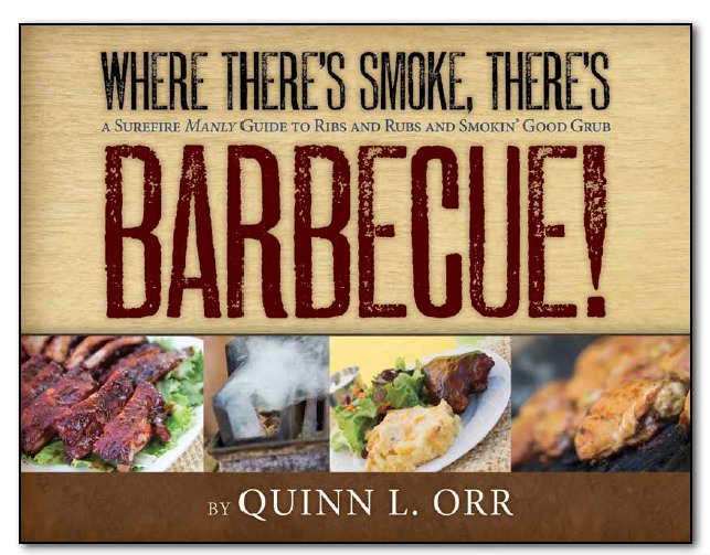 Where There's Smoke, There's Barbecue!, , large image number 0