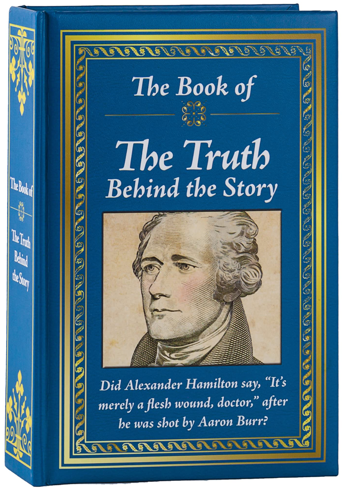 The Book of The Truth Behind the Story, , large image number 0