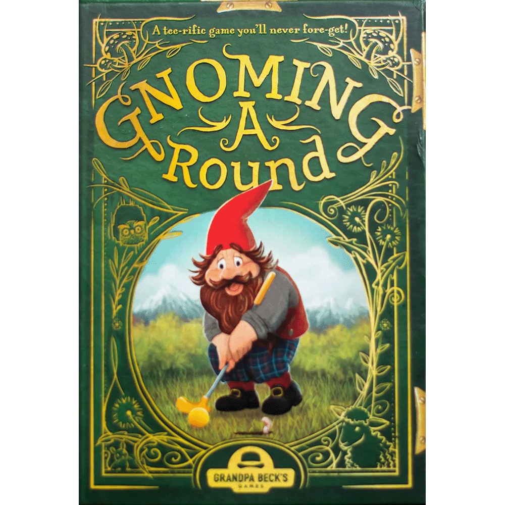 Gnoming A Round Card Game, , large image number 0