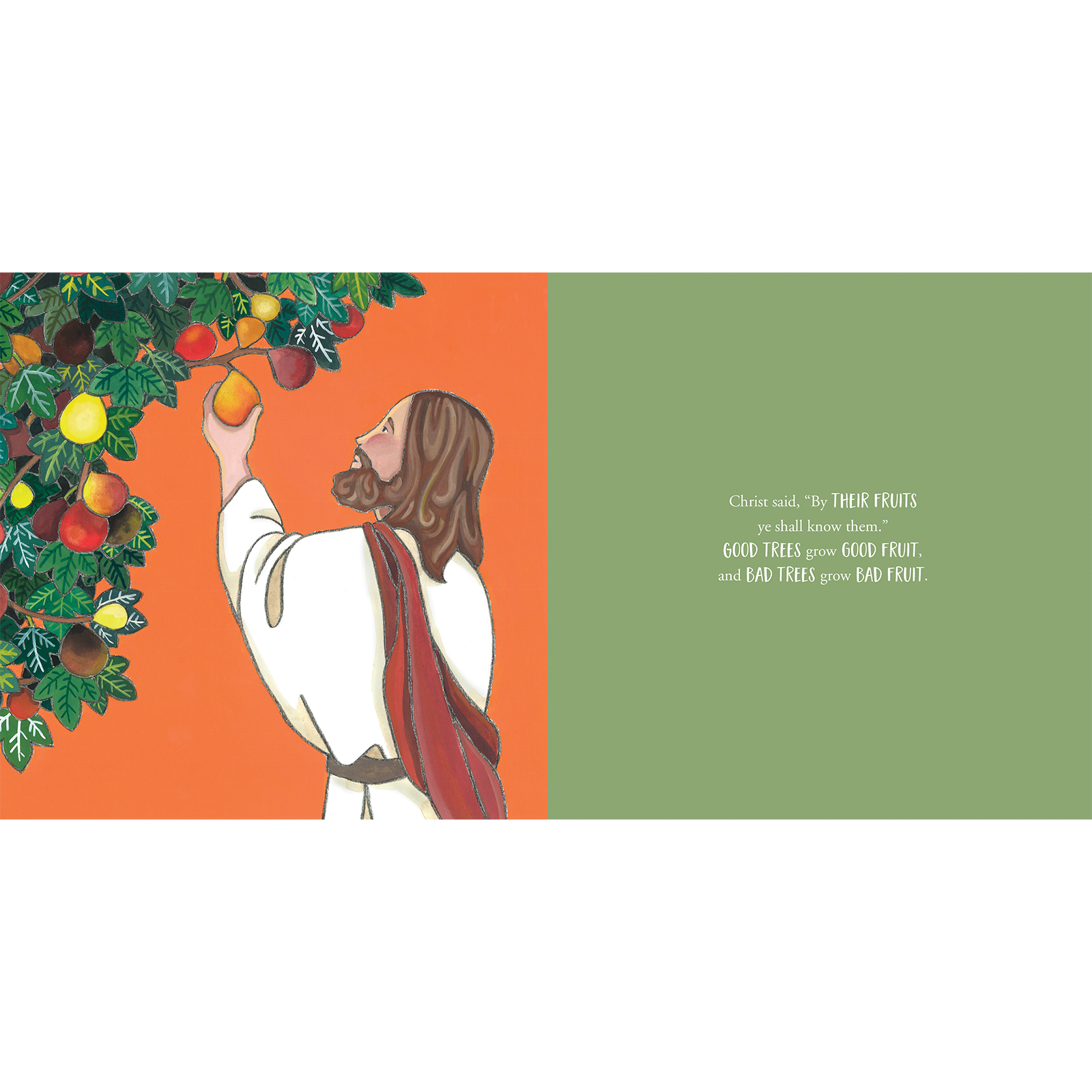 Teachings of Jesus, , large