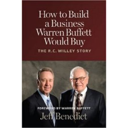 How to Build a Business Warren Buffett Would Buy: The R.C. Willey Story, , large image number 0