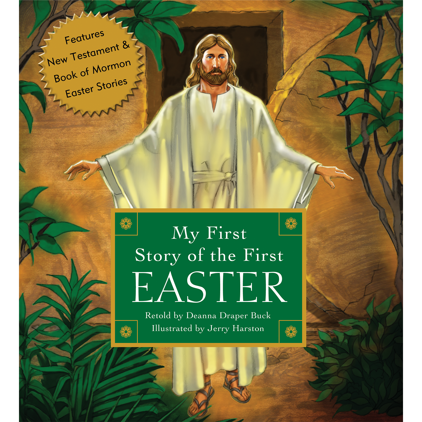 My First Story of the First Easter, , large image number 0