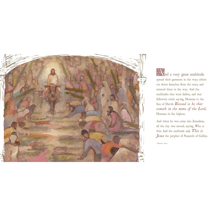 This Is Jesus, , large