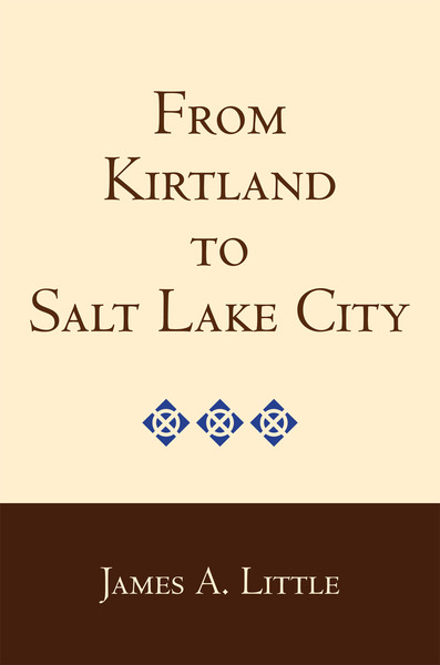 From Kirtland to Salt Lake City, , large image number 0