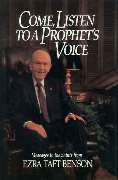 Come, Listen to a Prophet's Voice, , large image number 0