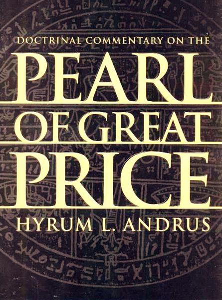 Doctrinal Commentary on the Pearl of Great Price, , large image number 0