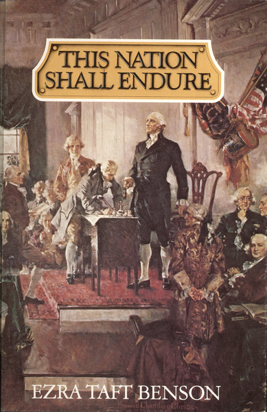This Nation Shall Endure, , large image number 0