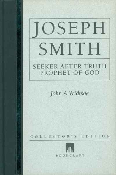 Joseph Smith - Seeker after Truth, Prophet of God, , large image number 0