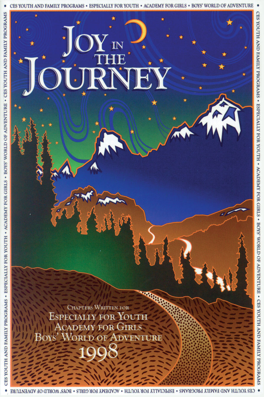 Joy in the Journey: Especially for Youth 1998, , large image number 0
