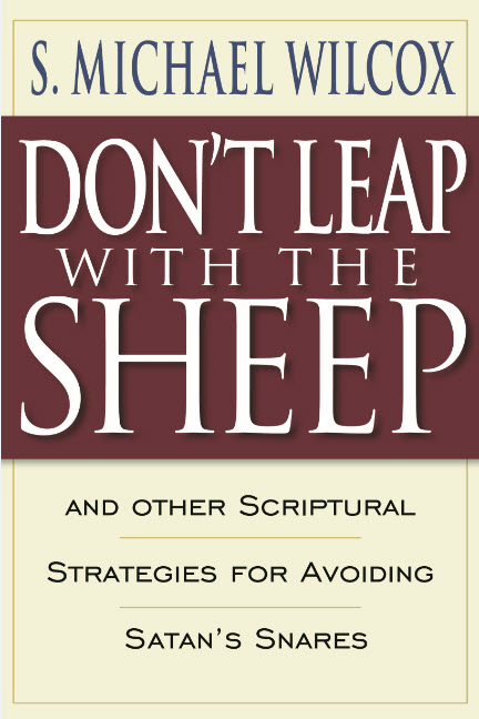 Dont Leap With The Sheep C32, , large image number 0