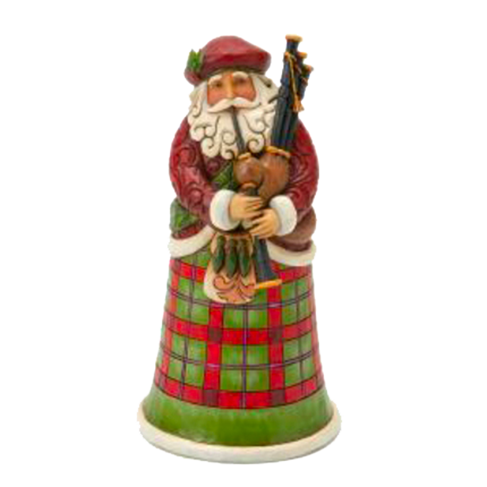 Scottish Santa