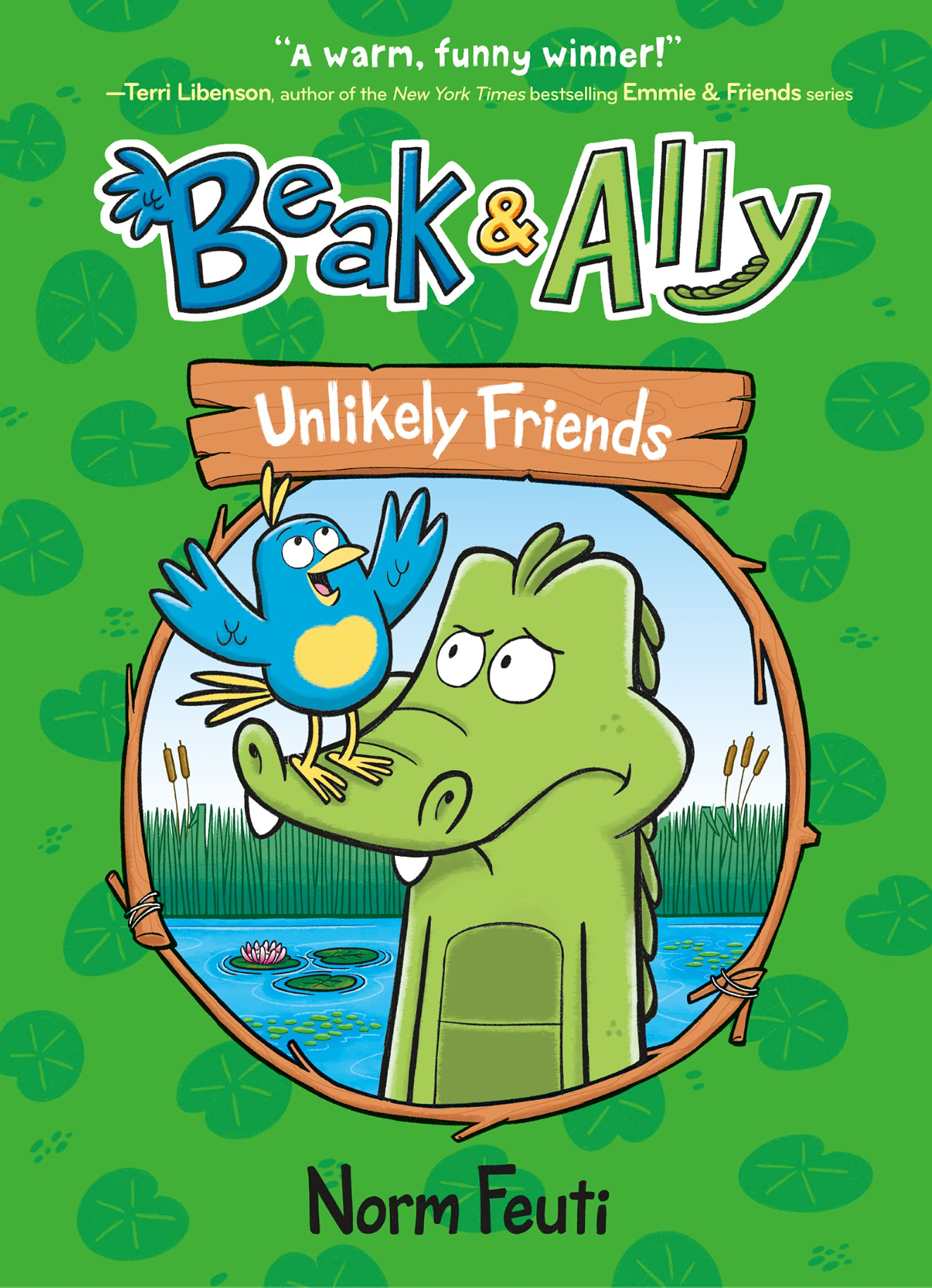 Unlikely Friends, , large image number 0