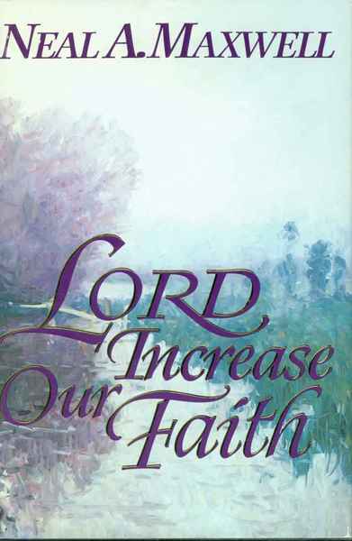 Lord, Increase Our Faith, , large image number 0
