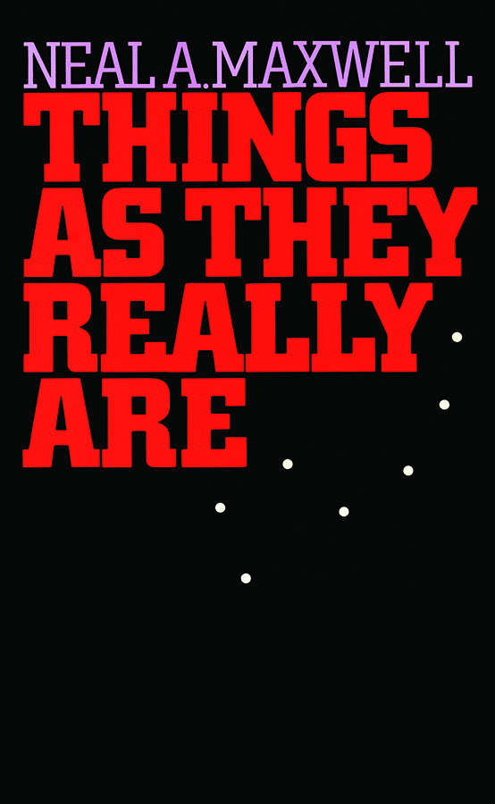 Things As They Really Are, , large image number 0