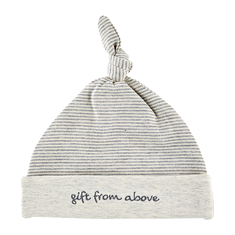 Gift From Above Knit Cap (0-6 Months)
