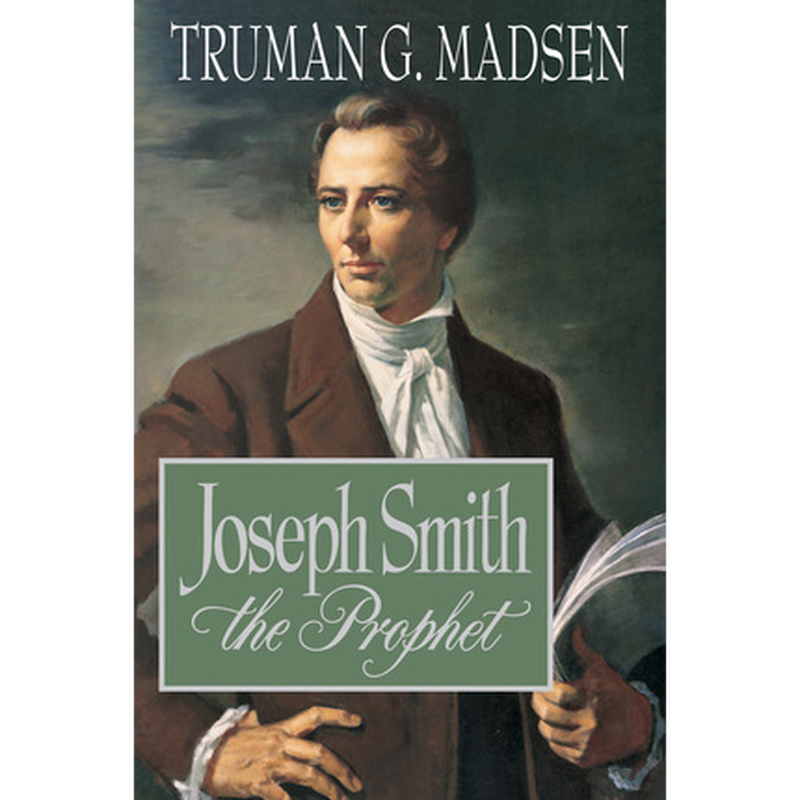 Joseph Smith The Prophet (Mp3 Audio), , large image number 0