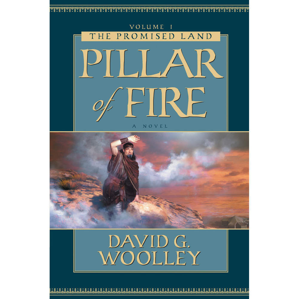 The Promised Land Vol. 1, Pillar of Fire, , large image number 0