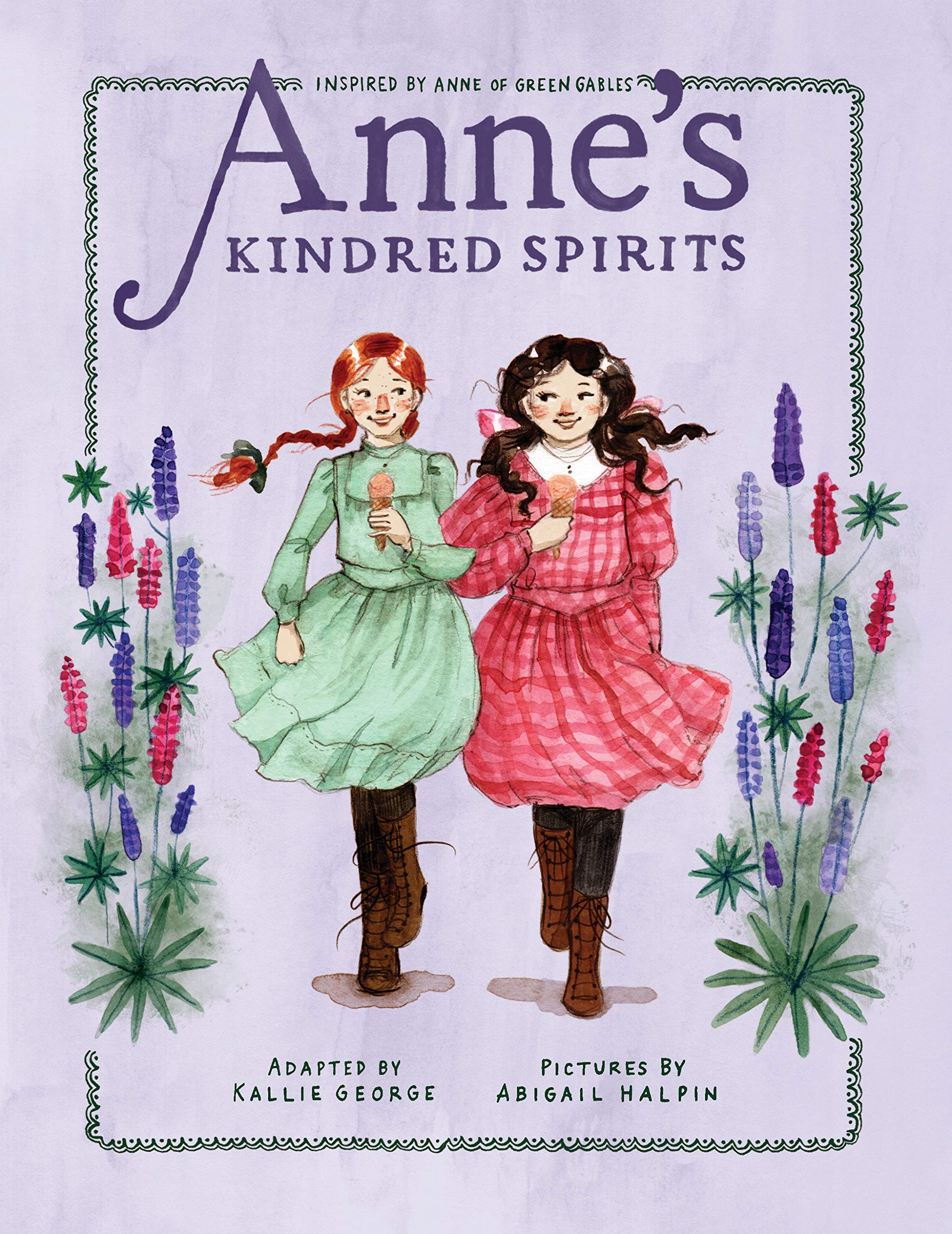 Anne's Kindred Spirits, , large image number 0