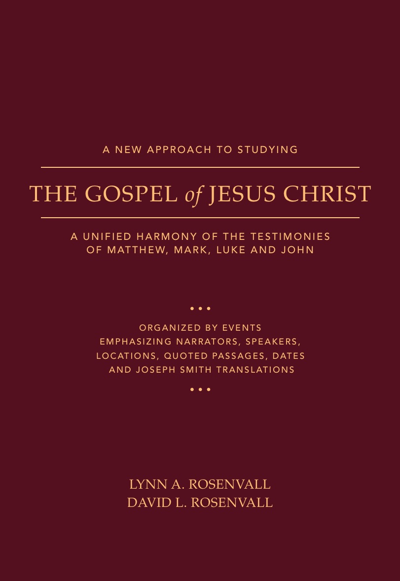 A New Approach to Studying the Gospel of Jesus Christ, , large image number 0