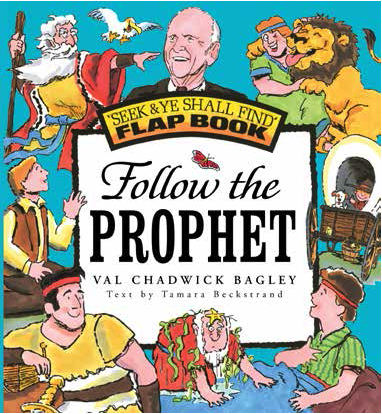 Follow the Prophet, , large image number 0
