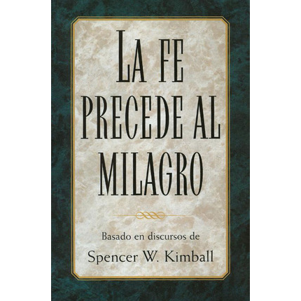 Spanish Faith Precedes The Miracle, , large image number 0