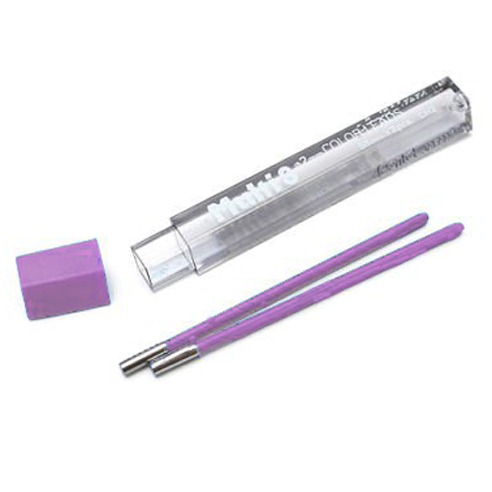 Pentel 8 Color Pencil Refill, , large image number 10
