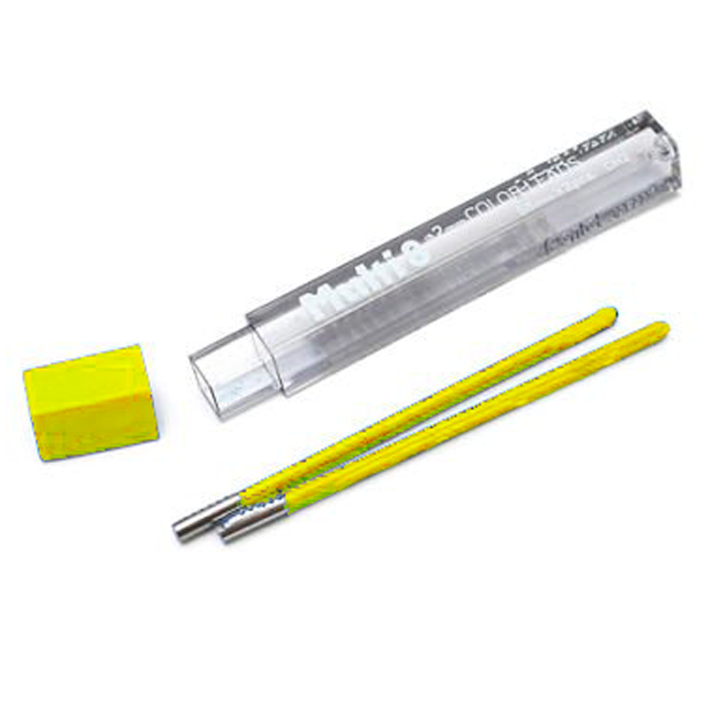 Pentel 8 Color Pencil Refill, , large image number 4