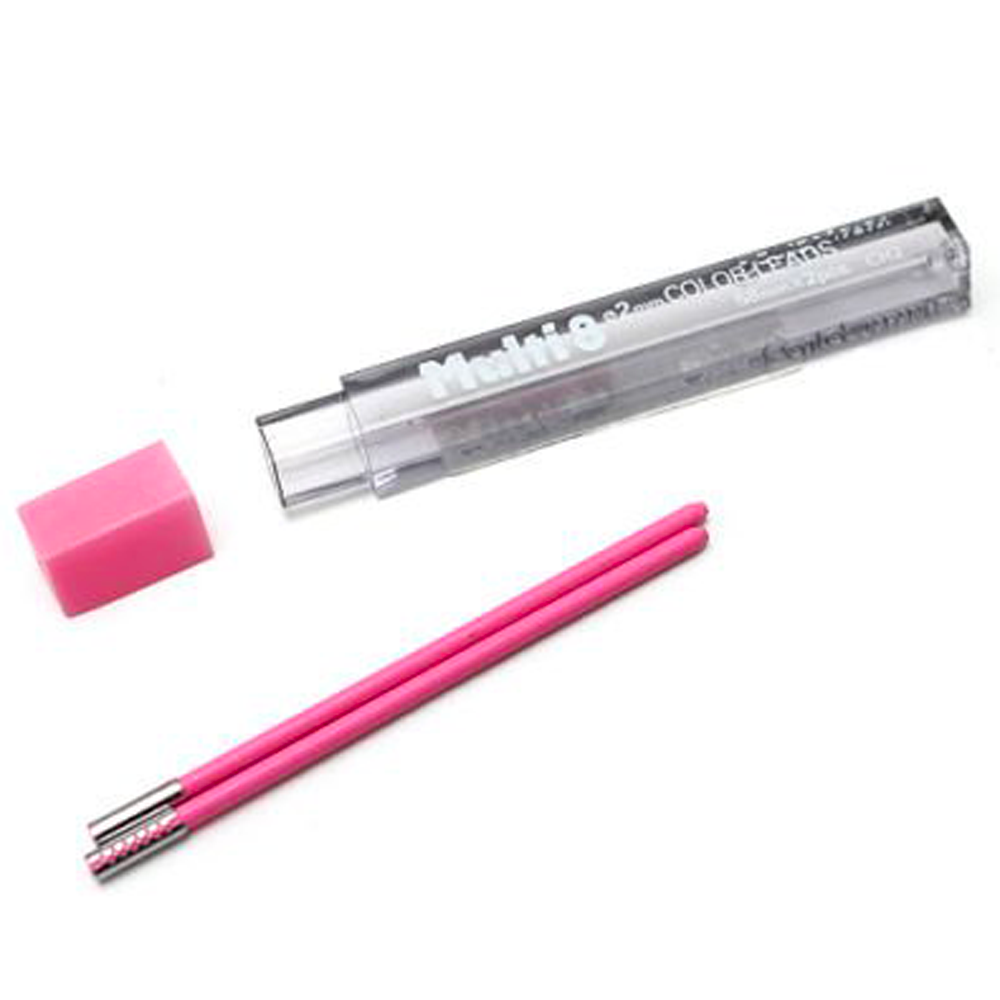 Pentel 8 Color Pencil Refill, , large image number 12