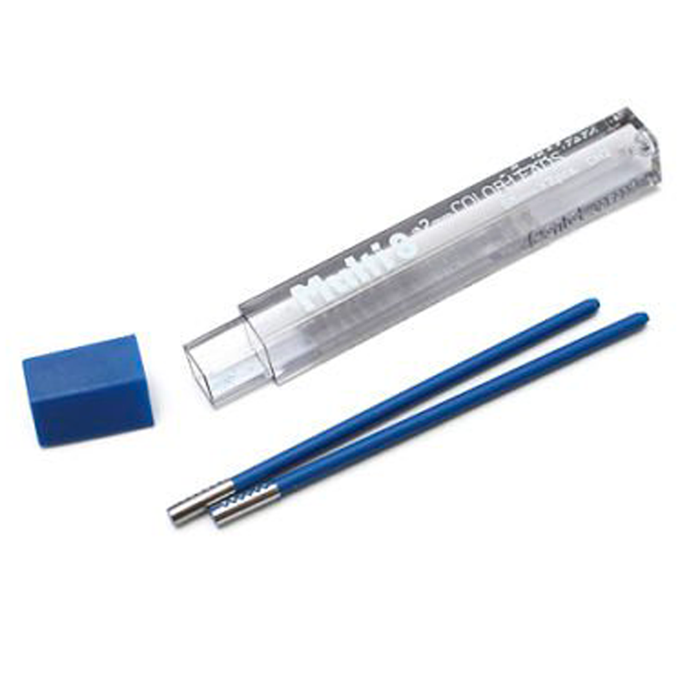 Pentel 8 Color Pencil Refill, , large image number 2