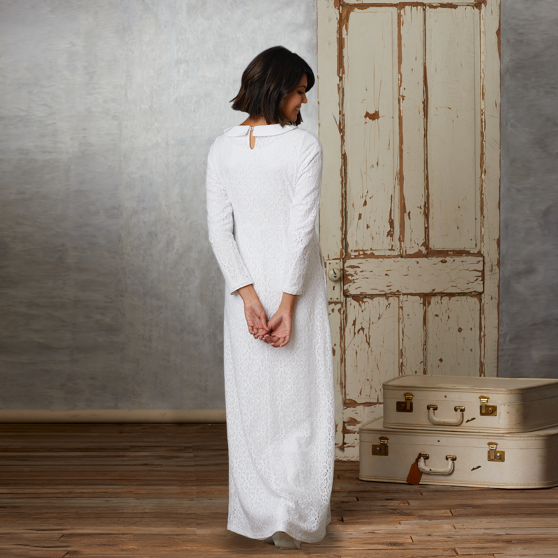 Laurel Temple Dress, , large image number 3