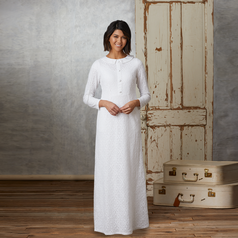 Laurel Temple Dress, , large image number 2