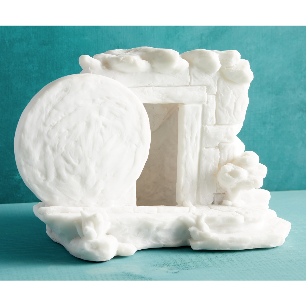He Is Risen Tomb Sculpture, , large image number 1