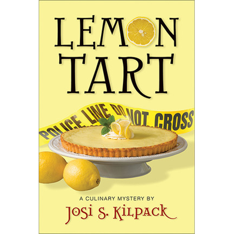 A Culinary Mystery, Book 1: Lemon Tart, , large image number 0