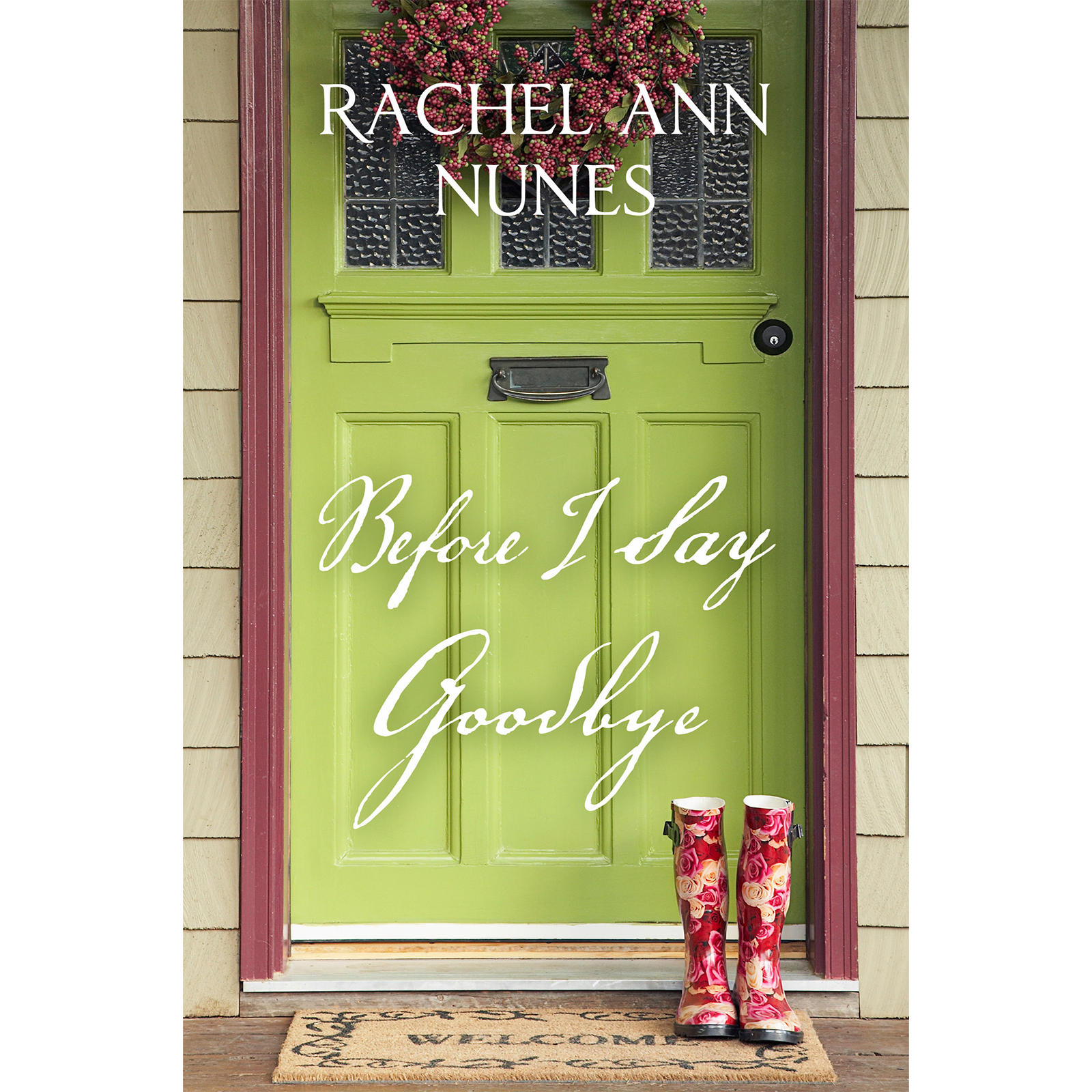 Before I Say Goodbye, , large image number 0