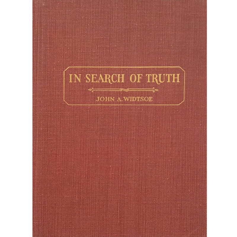In Search of Truth, , large image number 0