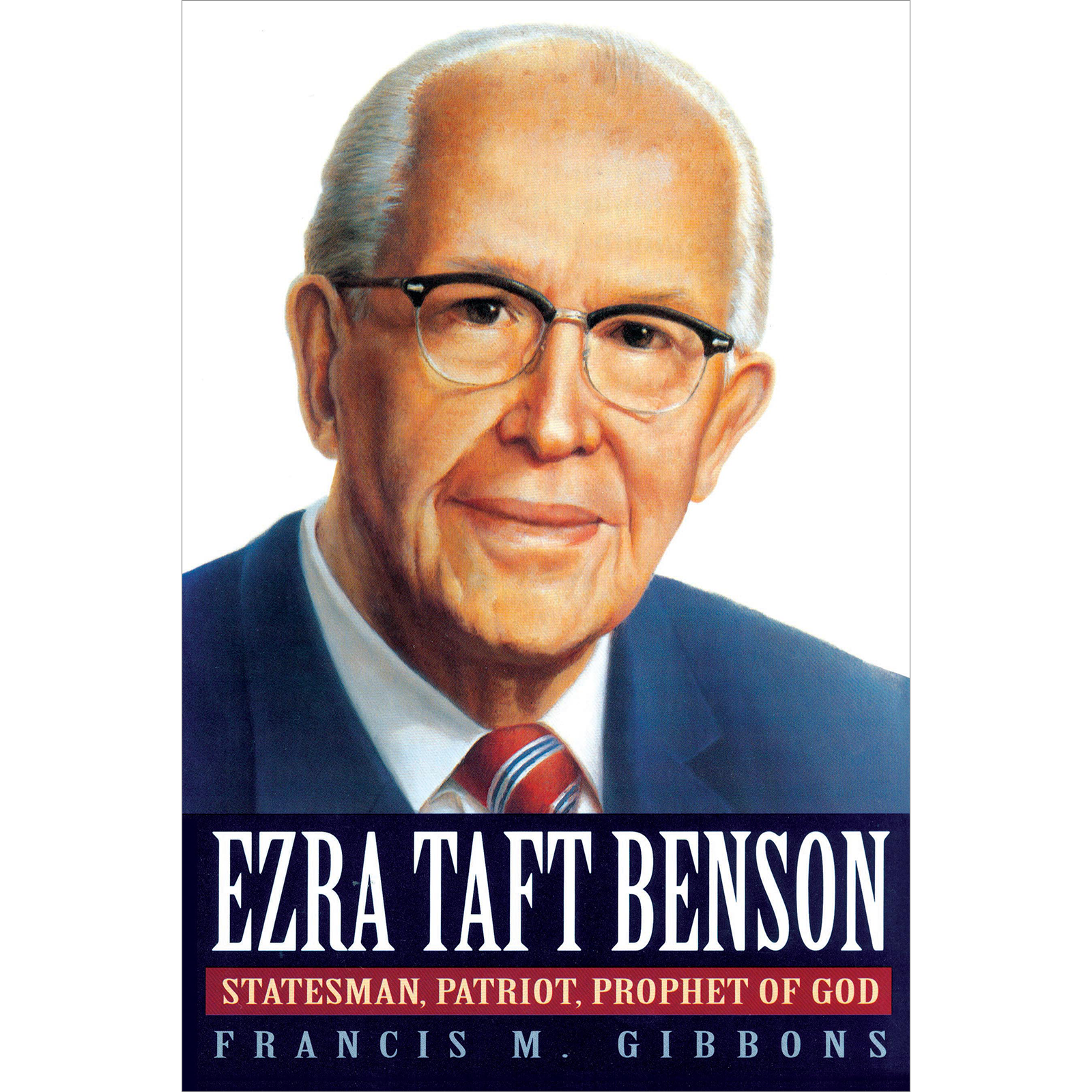 Ezra Taft Benson, , large image number 0