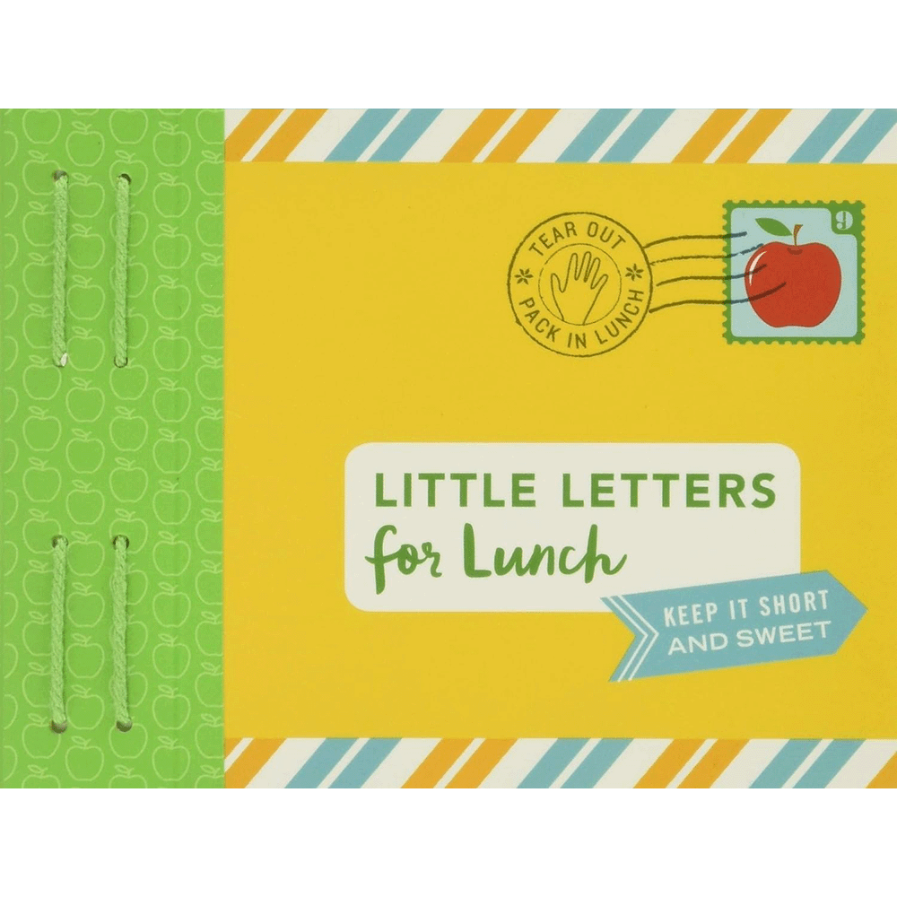 Little Letters for Lunch, , large image number 0