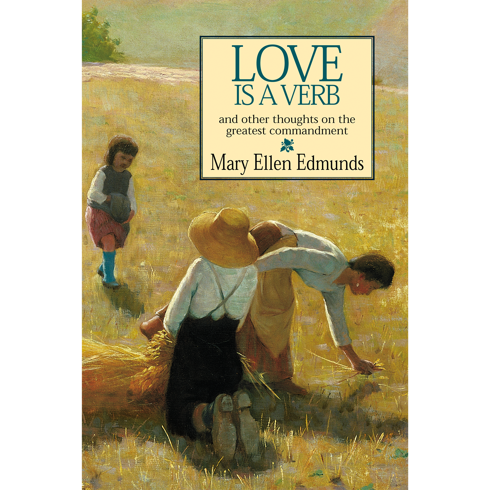 Love Is a Verb, , large image number 0