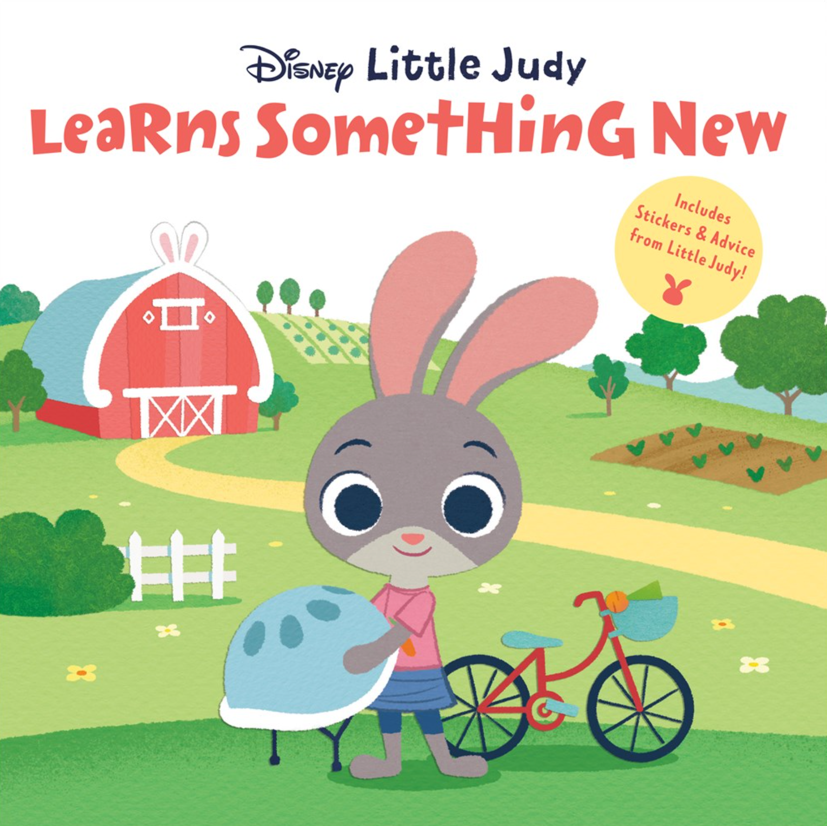 Little Judy Learns Something New, , large image number 0