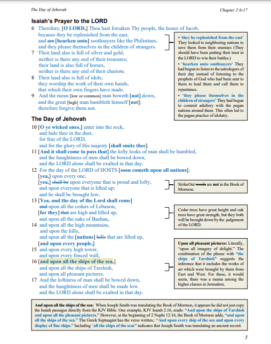 The Book of Isaiah (Annotated Edition), , large image number 2