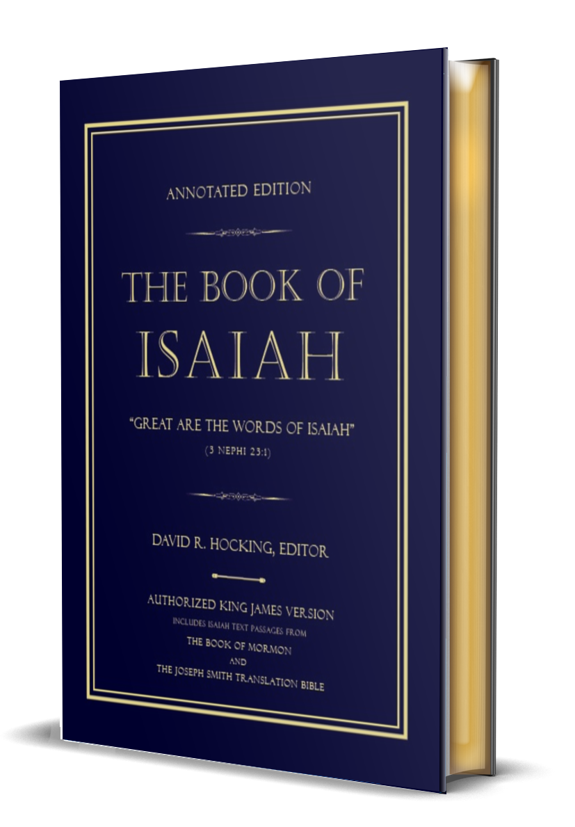 The Book of Isaiah (Annotated Edition), , large image number 0