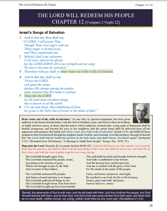 The Book of Isaiah (Annotated Edition), , large image number 1