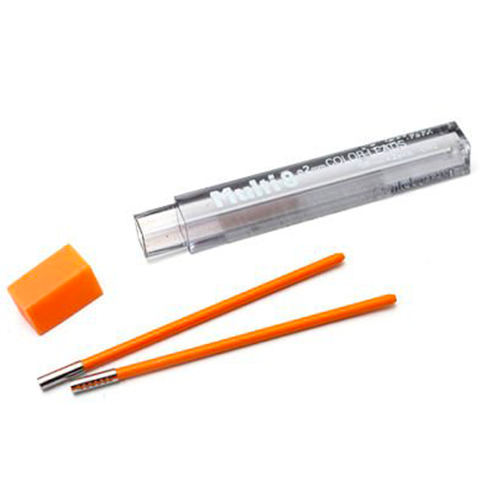 Pentel 8 Color Pencil Refill, , large image number 8