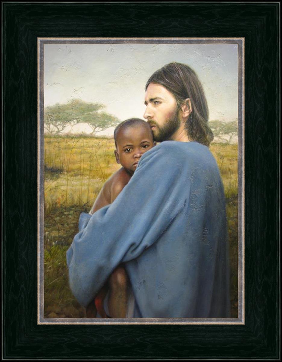 The Worth of a Soul 24"x32", , large image number 0