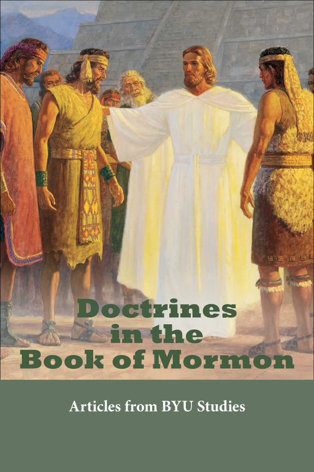 Doctrines in the Book of Mormon: Articles from BYU Studies, , large image number 0
