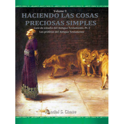 Old Testament Study Guide Part 3 (Making Precious Things Plain, Book 9)  (Spanish) , , large image number 0