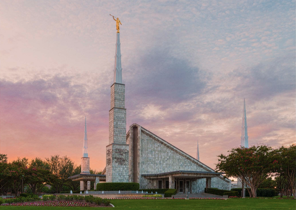 Dallas Temple, , large image number 0