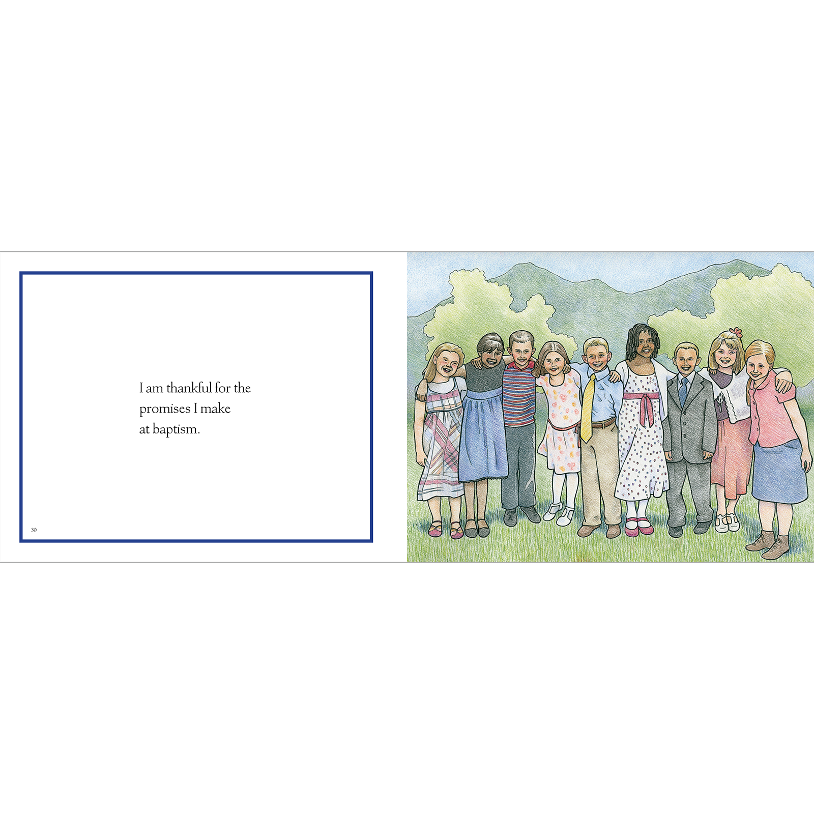 What Are the Promises I Make at Baptism?, , large