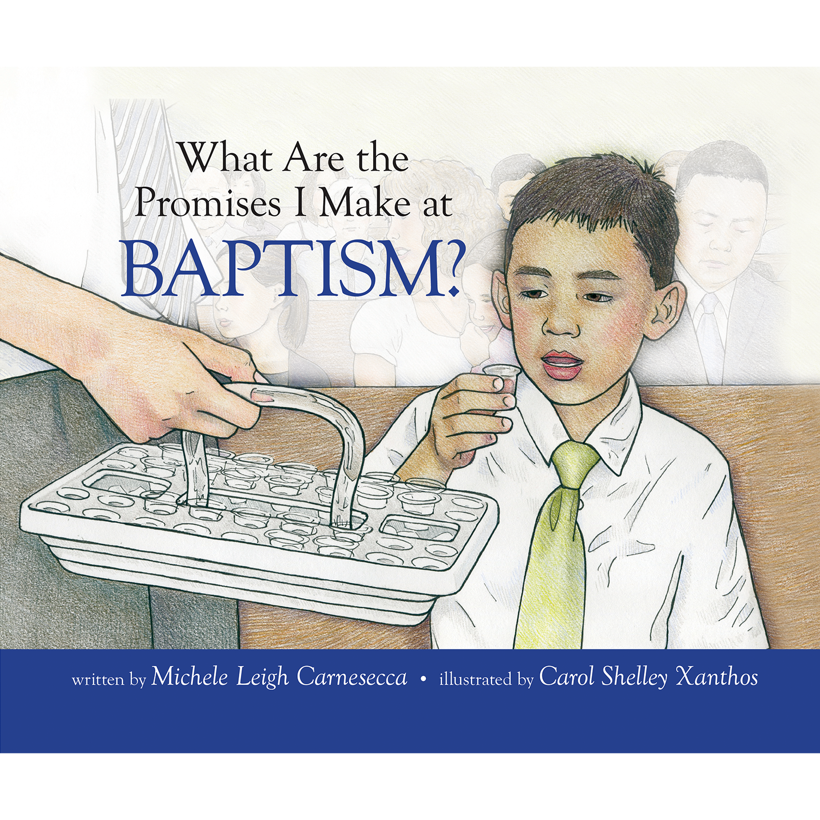 What Are the Promises I Make at Baptism?
